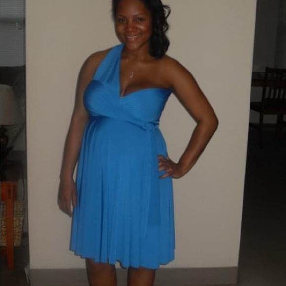 Infinity Dress - Picture 1 of 6